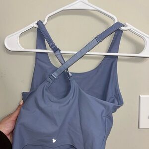 Women's old navy workout top